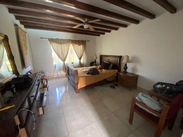 Beautifully appointed guest bedroom suite